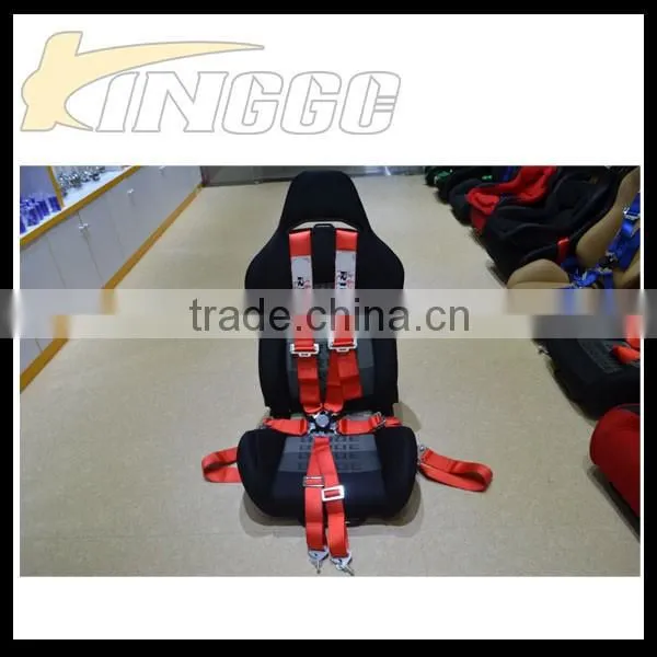 Universal 3 Inches 5 Points Safe Seat Belt For Racing Car photo-3