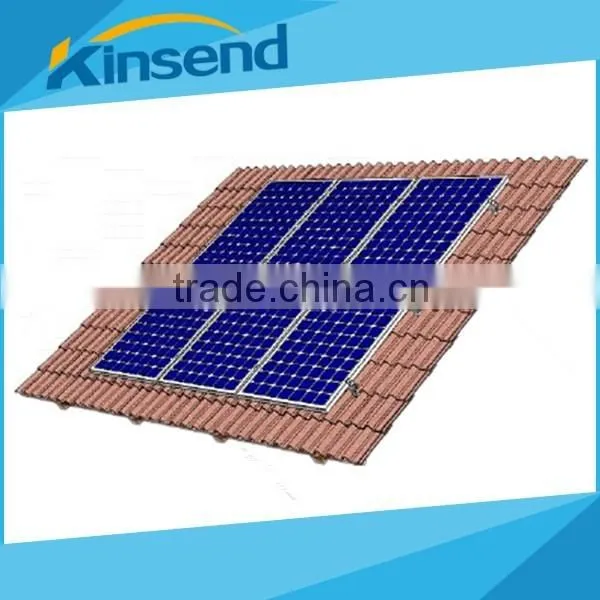 High Efficency Solar Energy System for Home photo-5