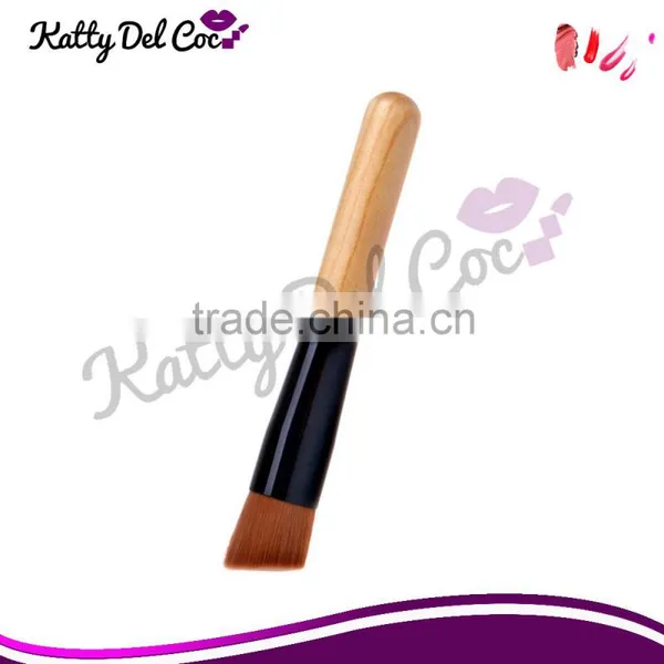 Wholesale Beauty Products Foundation Makeup Brushes With Good Quality Manufacturer China photo-2