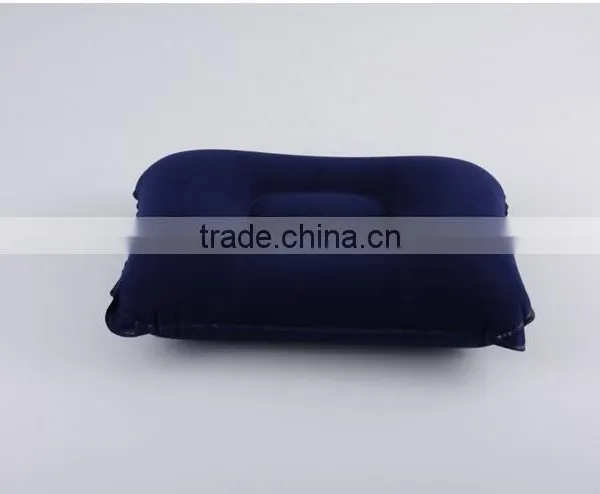 New Design Inflatable Air Pillow for Travel Rest photo-5