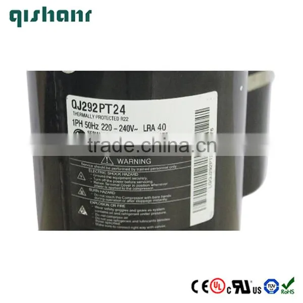 Best Cost-effective 47600Btu R22 380V LG Scroll Compressor SR047UAA for Air Conditioning photo-6