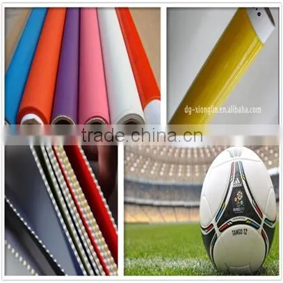 Dongguan Xionglin TPU Inflatable Waterproofing Film With Best Quality for Waterball /football photo-2