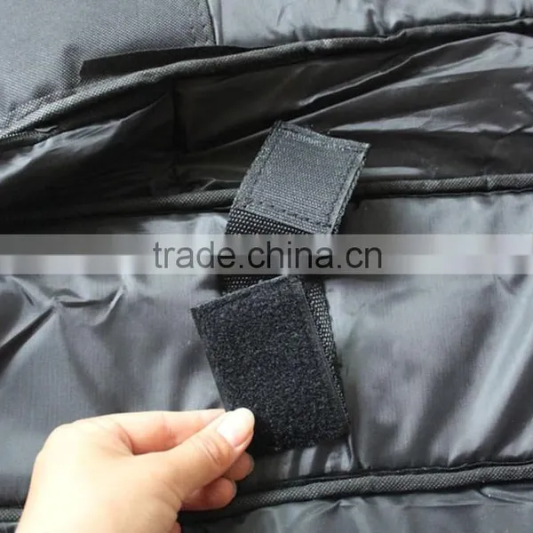 Big Size Comfortable Soft Thick Black Guitar Gig Bag Wholesale YQB005 photo-5
