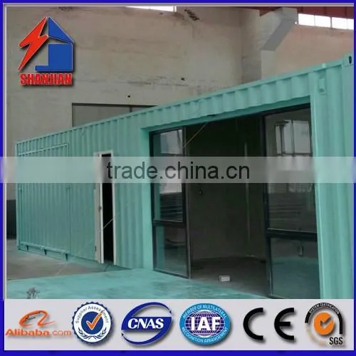 Strong Steel Frame Shipping Container Homes/Container House/Container Homes for Sale photo-3