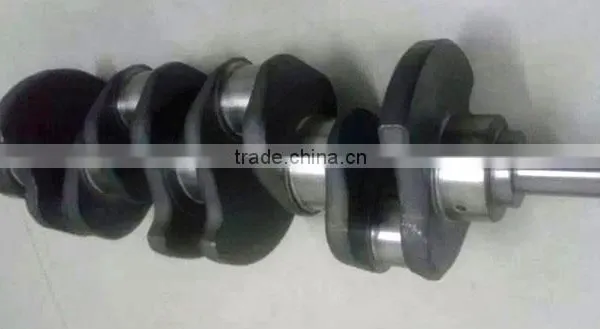 Casting Iron Crankshaft for Mitsubishi 4D35 Engine Crank Shaft OEM photo-3
