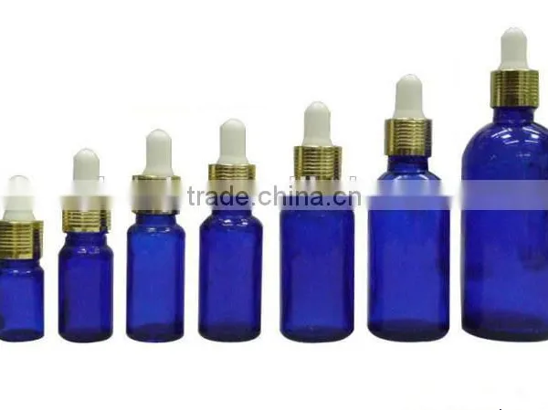 Glass Dropper Bottle, Glass Cosmetic Bottle, 100ml Essential Oil Bottle photo-5