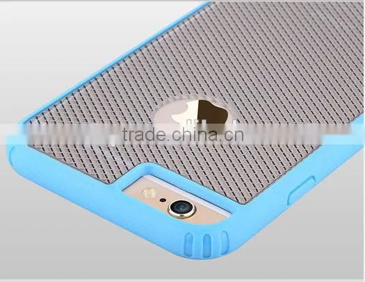 USAMS Brand Nets TPU Shockproof Case for Iphone 6 photo-3