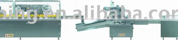 Automatic Vial/ Ampoule Blister Packing Production Line (YBZ-250B) photo-2