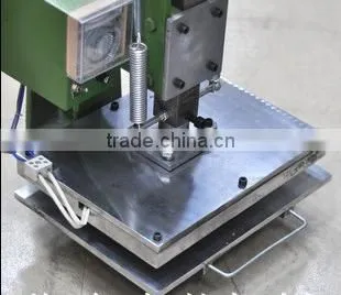 TAM-310 Manual A4 Size Embossing Hot Foil Stamping Machine Quality Choice photo-6