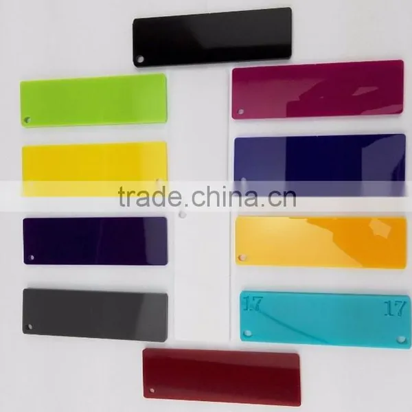 Plexiglass Sheet 3mm,ISO Factory Product