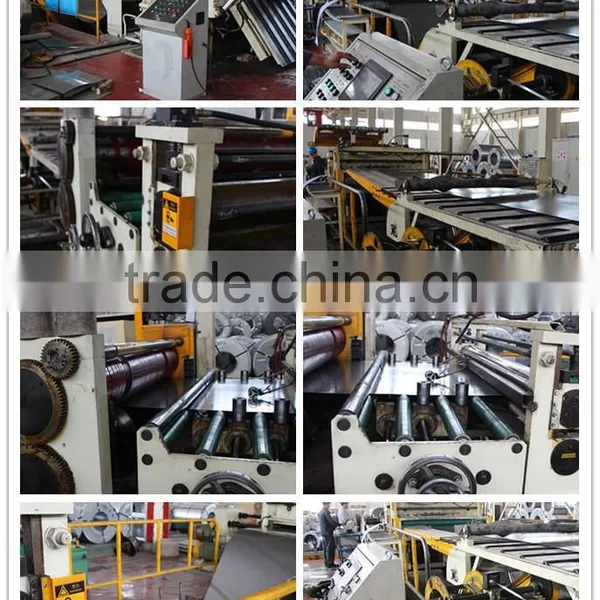 HFSL-3*1600 Steel Slitting Machine photo-3