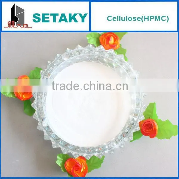 Cellulose (HPMC) manufacturer-used for mortars / cement-construction