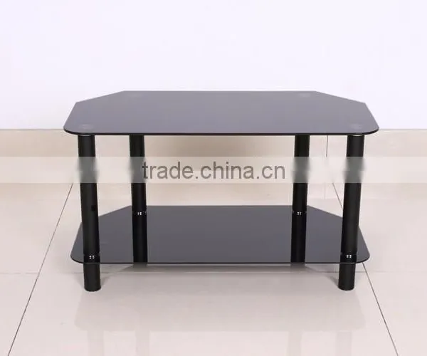 Living Room Furniture Partition Outdoor Stainless Steel Tv Stand photo-2