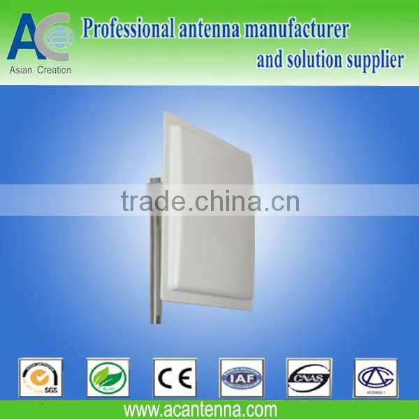 RHCP RFID Panel Antenna RFID UHF Antenna