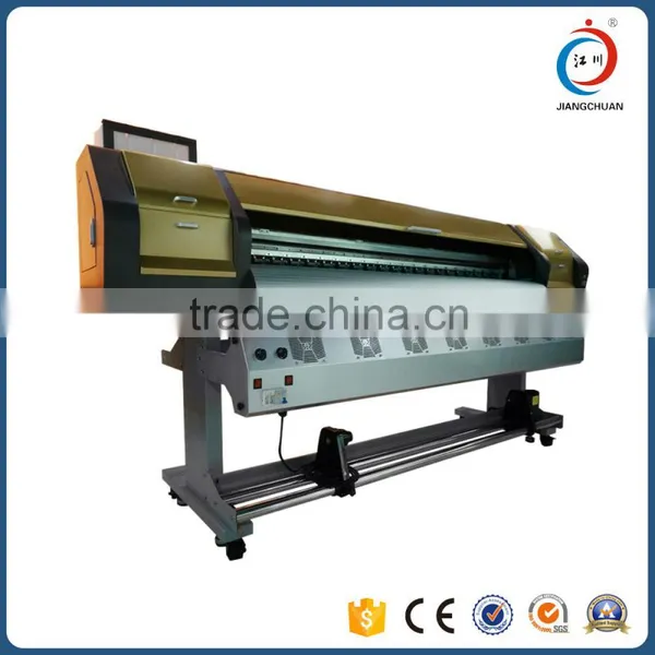 Dx7 Head 1.8m Eco Solvent Printer