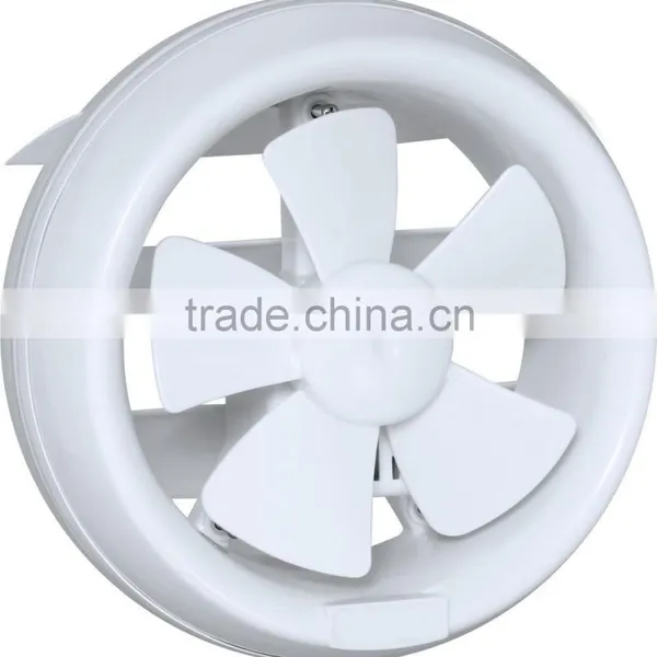 APC15G-S 6 Inch COPPER MOTOR Round Bathroom Fan photo-2