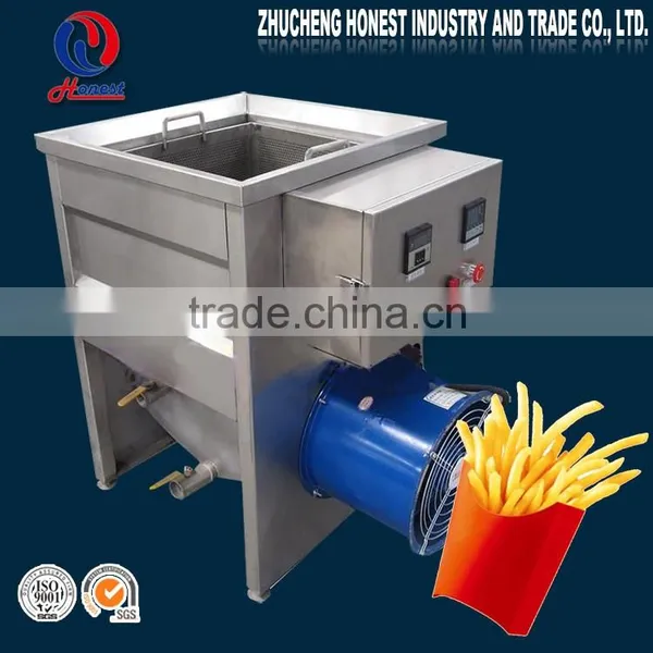 Automatic Factory Price Potato Processing Machinery photo-2