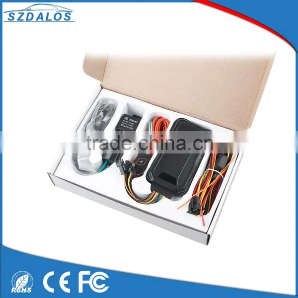 Real-time GPS GPRS GSM Tracking GT06 Car GPS Tracker for Vehicle Fleet Management
