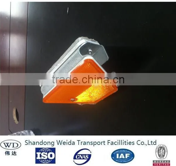 Trapezoid Roadside Guardrail Delineator photo-5
