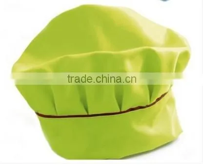 Wholesale Restaurant Cotton Chef Hat Cheap photo-4