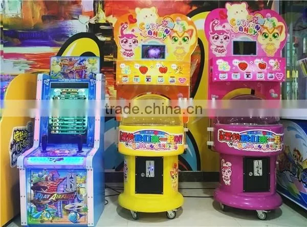 Cotton Candy Maker Machine /Fruit Cotton Candy Maker Machine/cotton Candy Maker for Sale photo-4