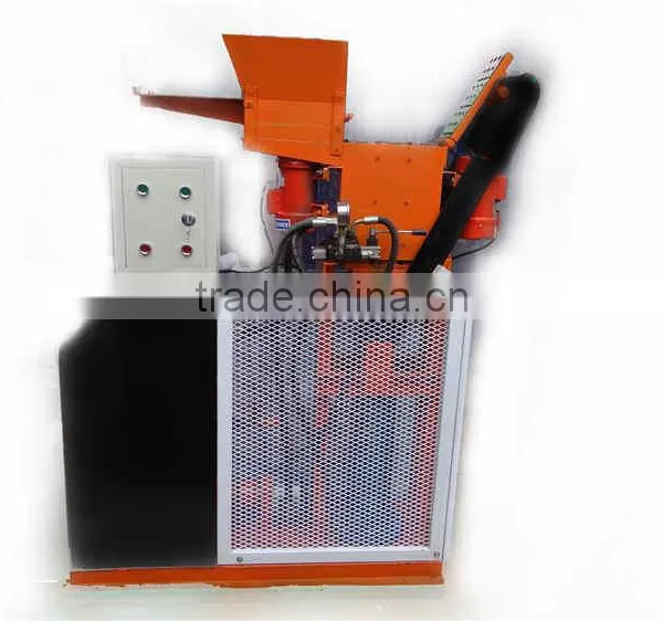 HR1-25 Brick Machine ,soil Interlocking Brick Machine,small Scale Premium Machine photo-6