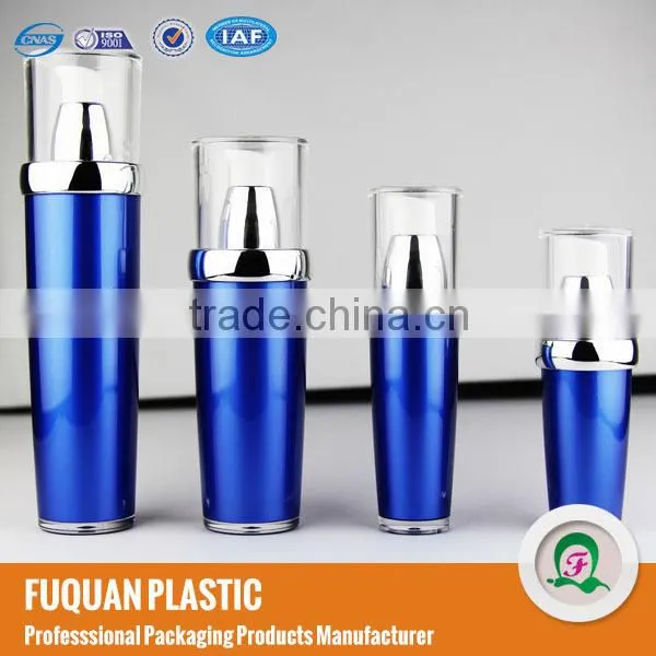 Plastic Oval Shaped Body Lotion Pump Bottle photo-2