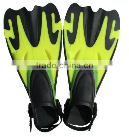 Best Quality Swimming Fins Adjustable Diving Fins/paddle Fins photo-3
