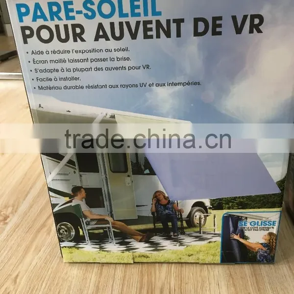 RV AWNING SHADE KIT
