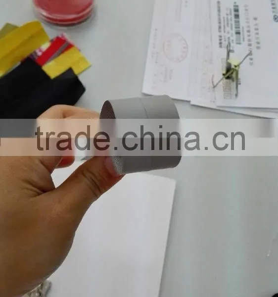 2015 5# Size Custom Gray Color Waterproof Zipper Use for Plastic Waterproof Zipper Bag photo-3