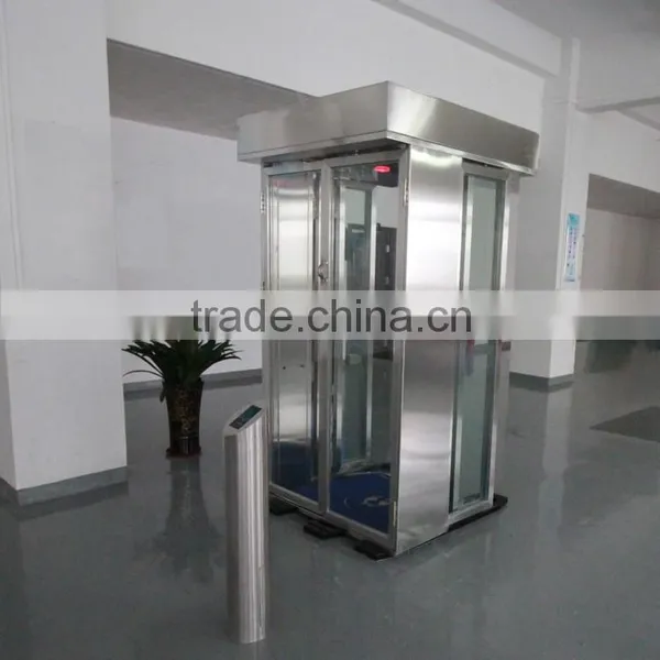 Security Booth/interlock/CE Certification/ISO9001/SB2