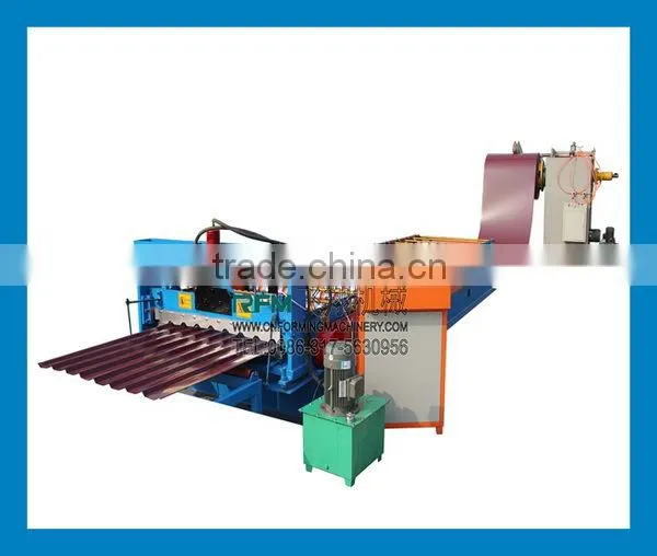 Automatic Tile Machine Production Line photo-5