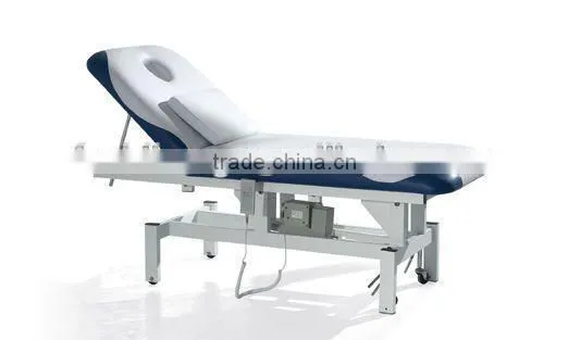 One Motor Massage Electric Facial Bed