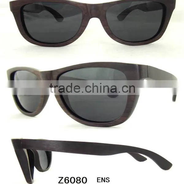 High Quatily Real Wood Sunglasses, Wooden Types of Spectacles Frame photo-2
