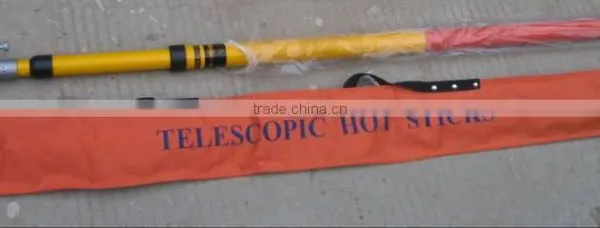 FRP High Voltage Hot Stick photo-3