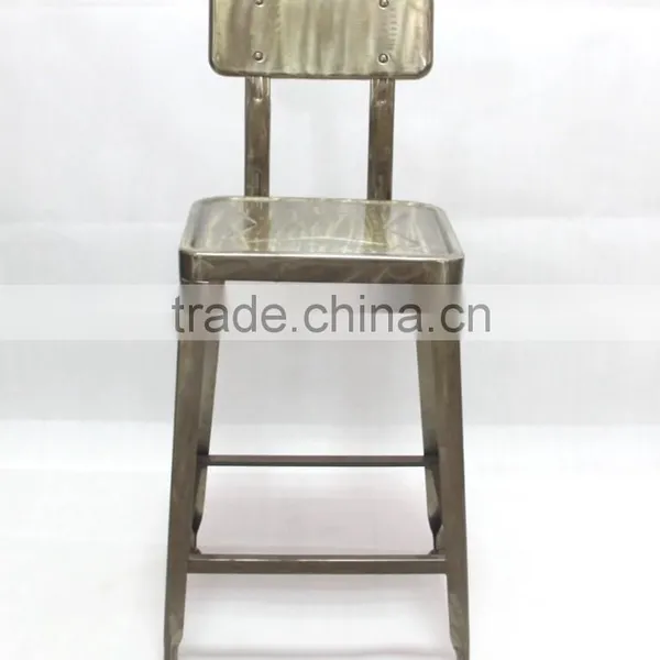 Antique Metal Bar Furniture,American Style Used Bar Chair photo-2