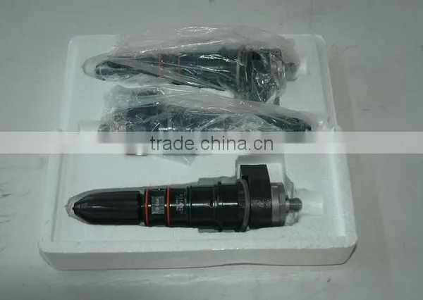 N14 Diesel Engine Fuel Injector 4914328 photo-2
