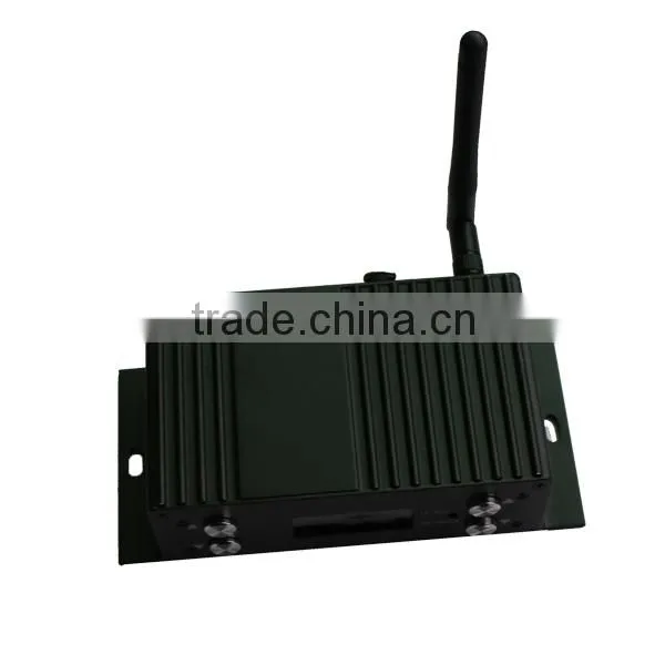 Mini Data Transmitter and Receiver Box for Stage Lighting Control Signal Used photo-3
