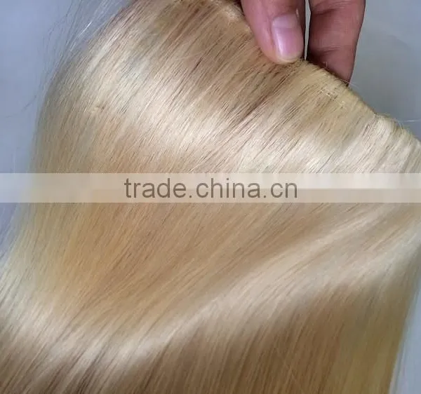 Top Quality 100% Human Remy Hair One Piece Clip in Human Hair Extensions photo-2