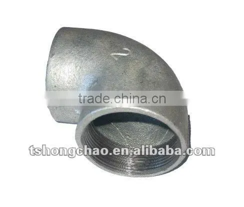 Malleable Iron Pipe Fittings photo-2