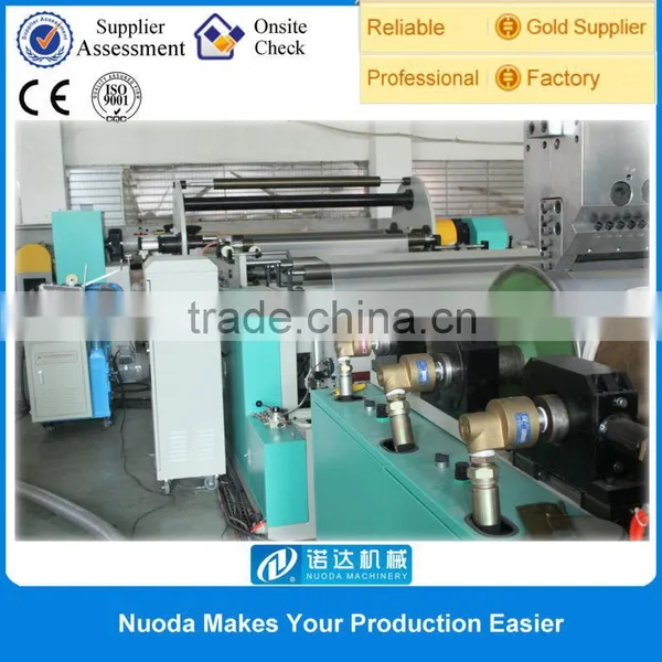 Table Cloth Laminating Film Machine photo-2
