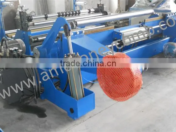 Paper Slitting and Rewinding Machine photo-6
