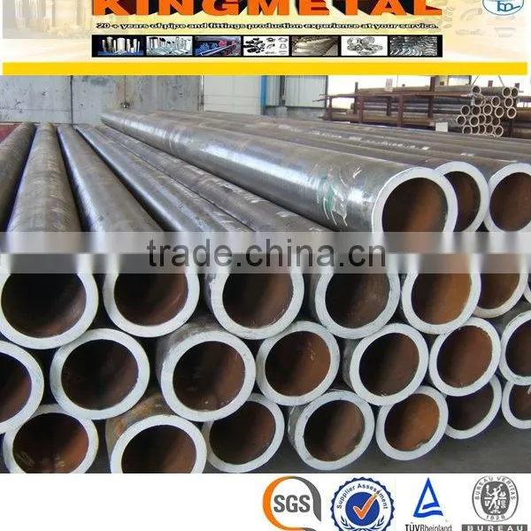 ASTM A213 T17 Seamless Alloy Steel Boiler Tube photo-5