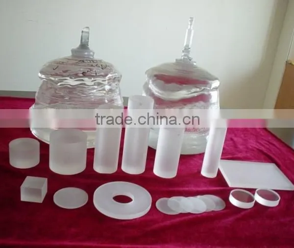 Single Crystal Sapphire Wafers photo-3