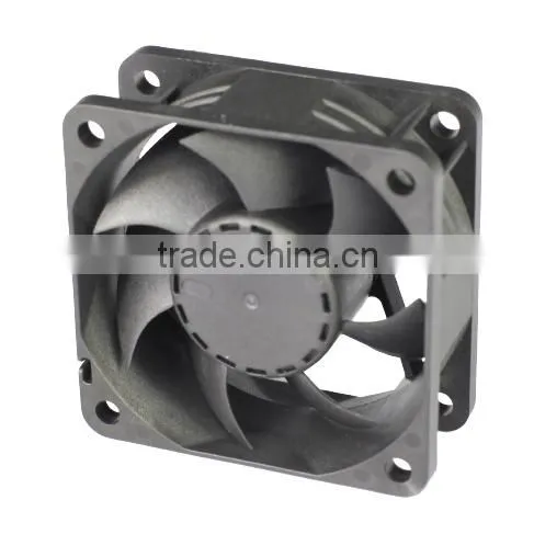 Alseye manufacturer CB1908 6025-2 pc axial cooling dc fan, server cooler fan