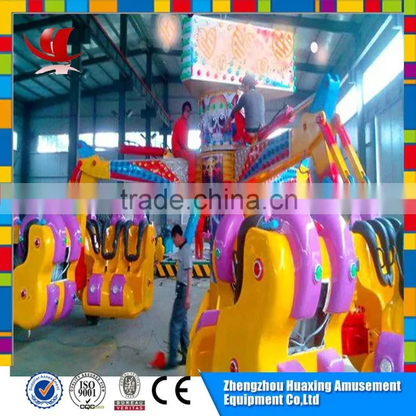 2016 Hot Manufacturer Equipment Self Control Land Happy Rides Car Energy Storm Rides photo-5