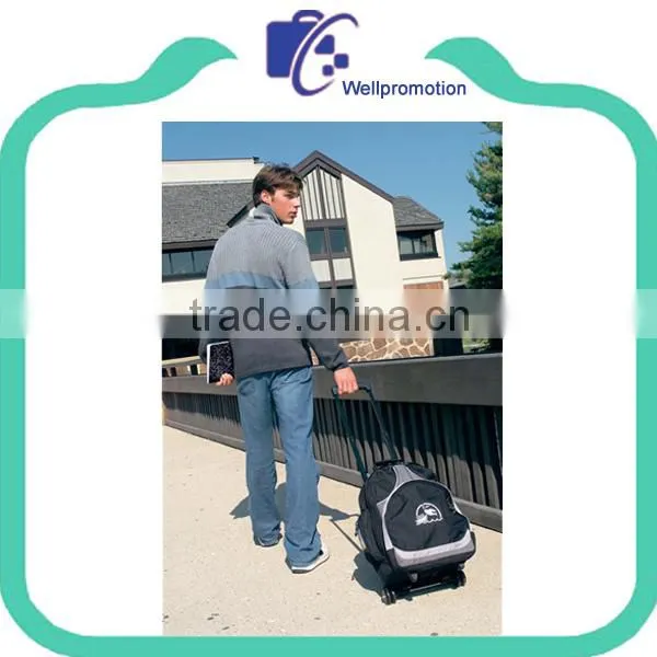 Heavy Duty Trolley Luggage Backpack/trolly Luggage Bag Backpack photo-4