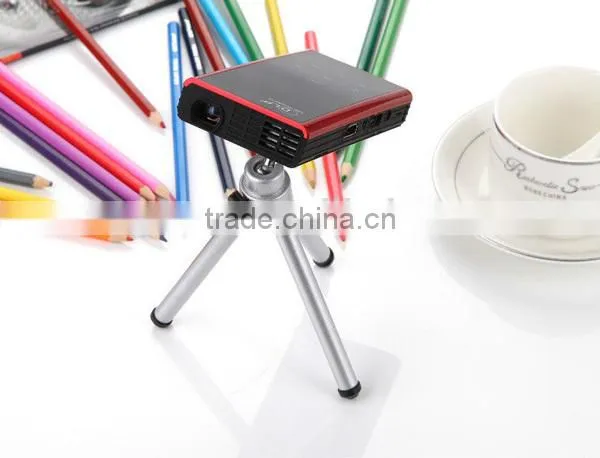 Pico Projector, Pocket Projector, Led Projector for Mothers' Day Fathers' Day Children Day photo-3