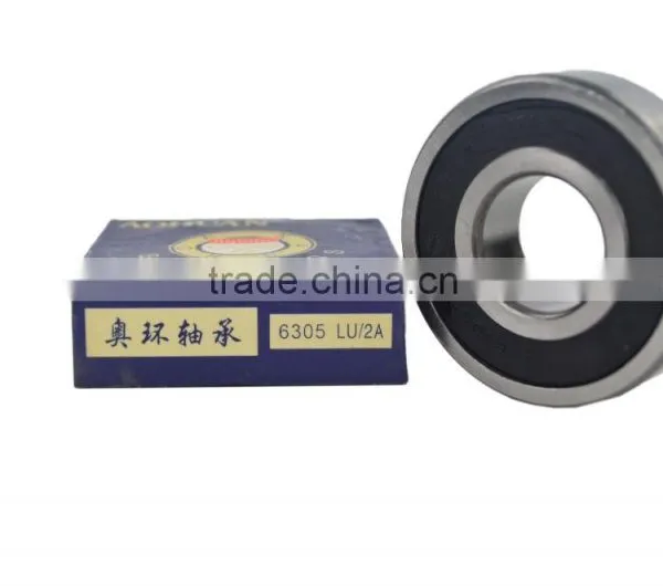 Stainless Steel High Quality Bearing AOHUAN Bearing 6301 6302 6305 photo-5