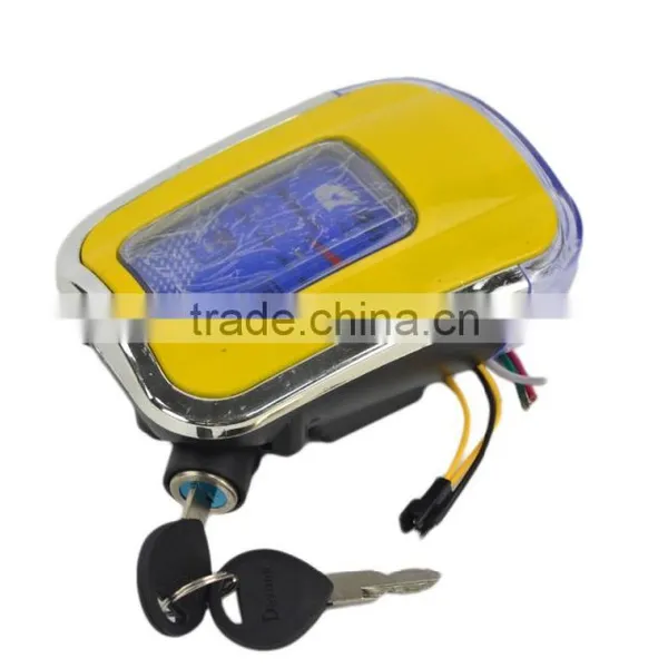 Hot Sale New Arrivel Durable Super Bright Electric Bicycle Light Bicycle Parts photo-3